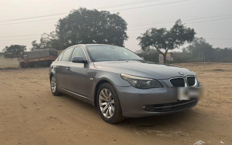 BMW 5 Series 525i 2010