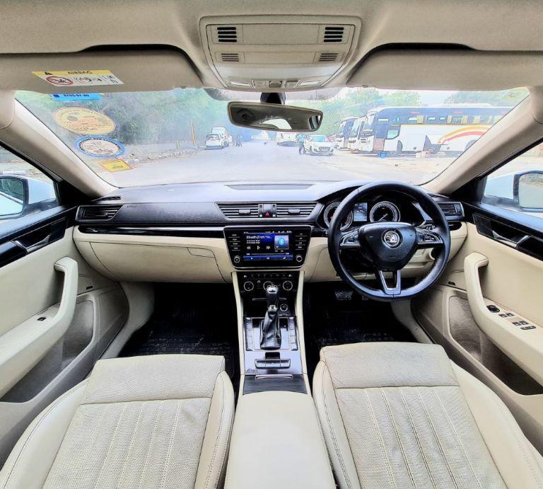 Skoda Superb L&K TDI AT 2018