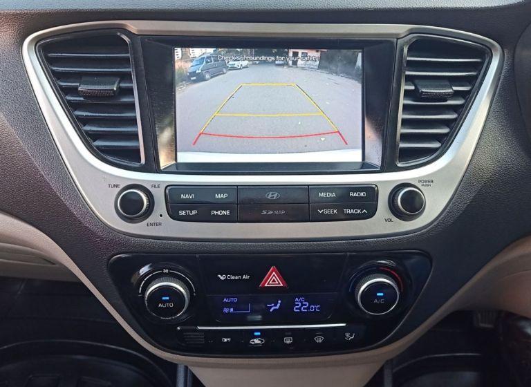 Hyundai Verna 1.6 CRDI SX 2018