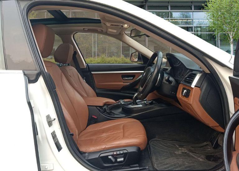 BMW 3 Series 320i Luxury Line 2017