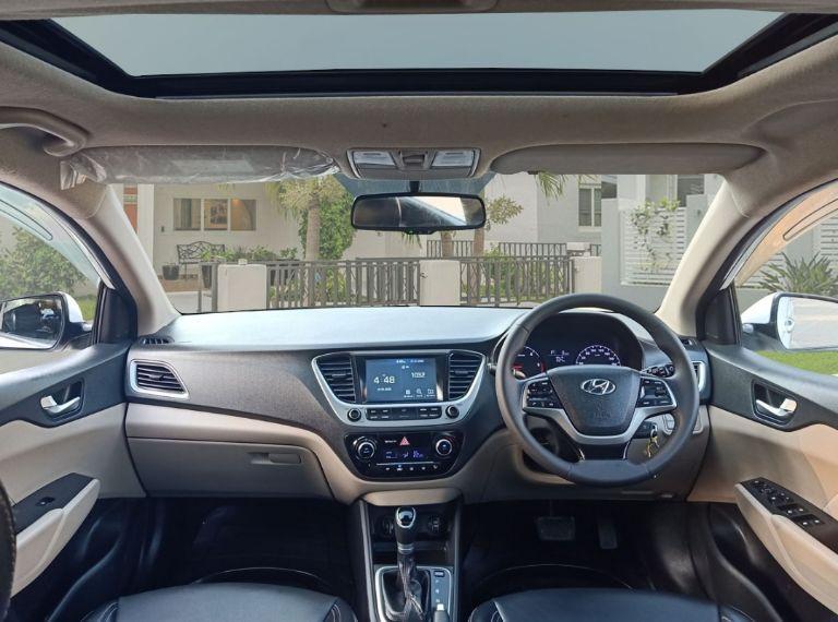 Hyundai Verna 1.6 CRDI SX 2018