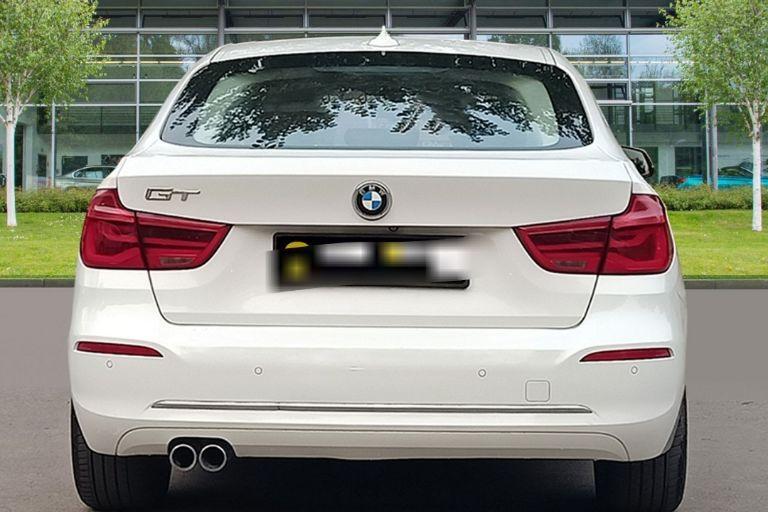 BMW 3 Series 320i Luxury Line 2017