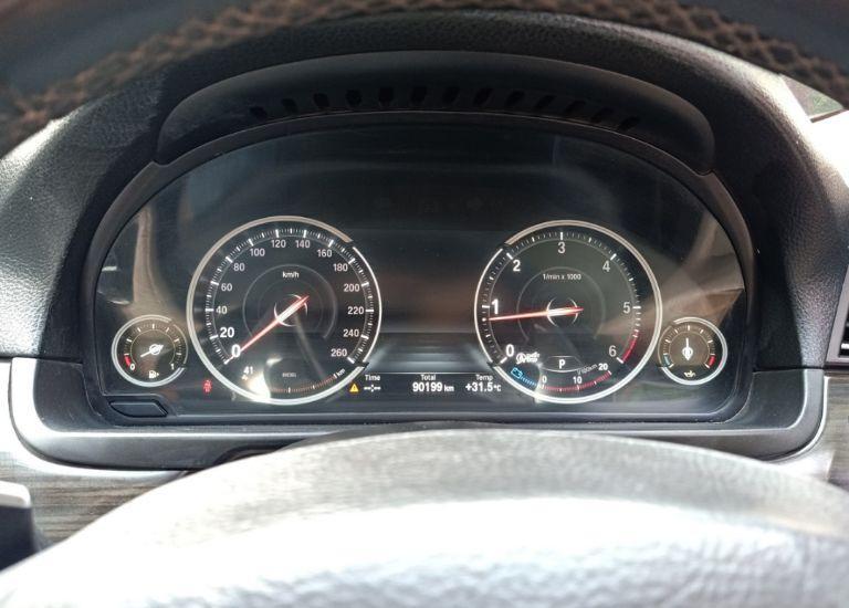 BMW 5 Series 520d Luxury Line 2016