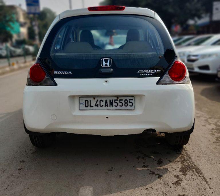 Honda Brio S MT 2012