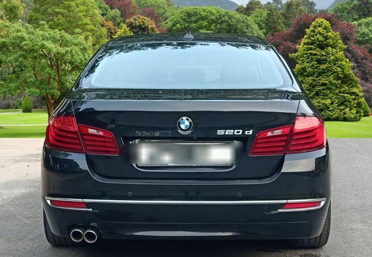 BMW 5 Series 520d Luxury Line 2016
