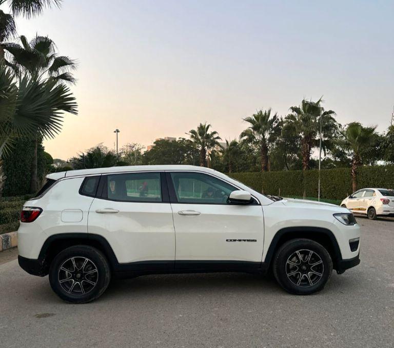 Jeep Compass Sport 1.4 Petrol 2018