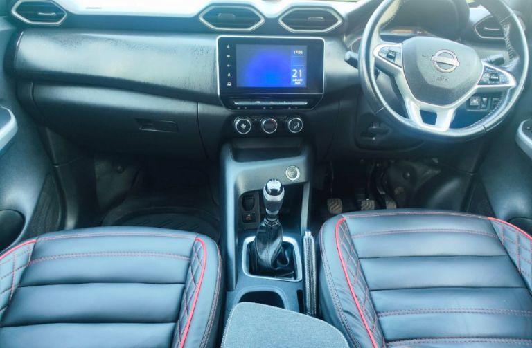 Nissan Magnite XV Premium Dual Tone 2022