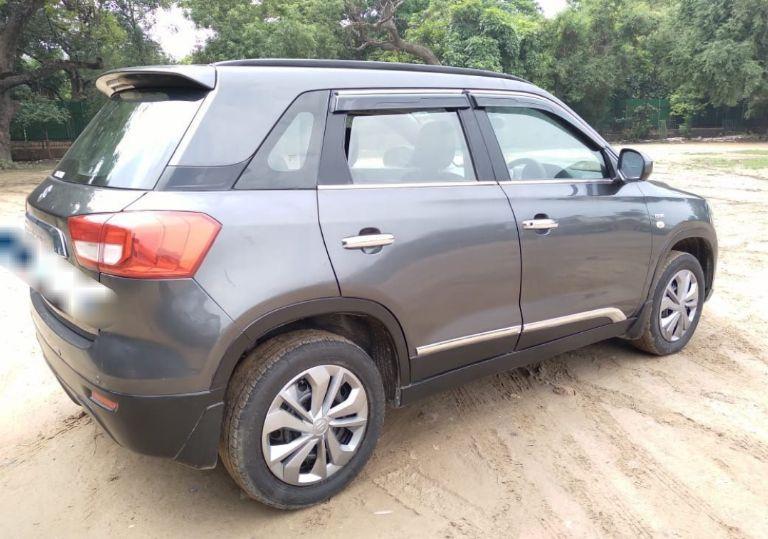 Maruti Suzuki Vitara Brezza VDi Opt 2019