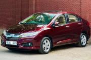 Honda City VX CVT 2014