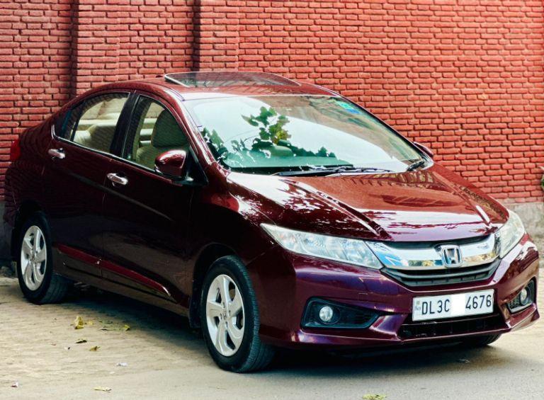 Honda City VX CVT 2014