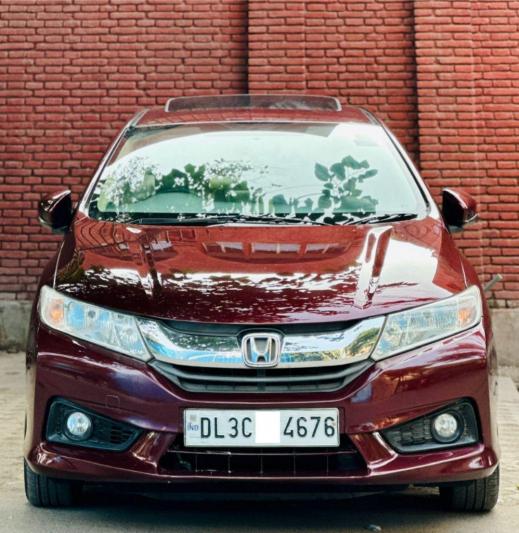 Honda City VX CVT 2014