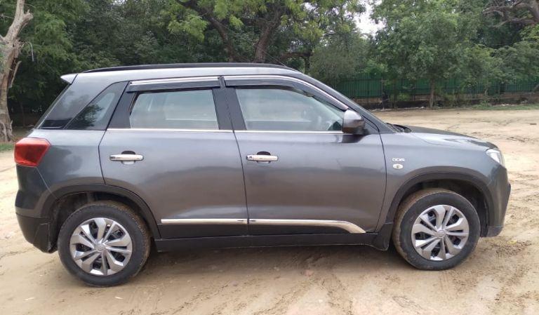 Maruti Suzuki Vitara Brezza VDi Opt 2019