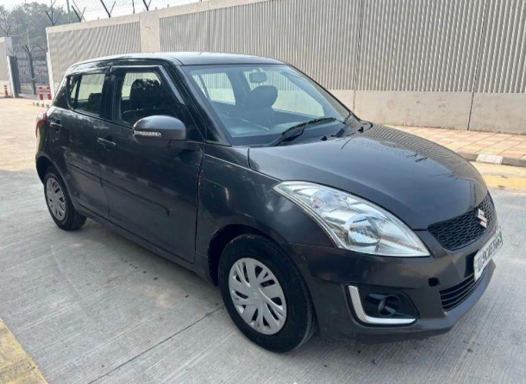 Maruti Suzuki Swift VDi 2015