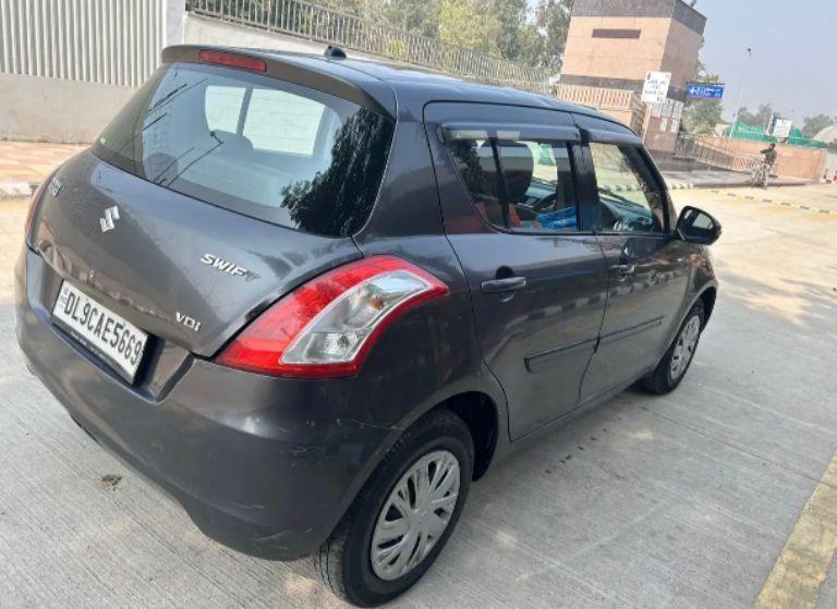 Maruti Suzuki Swift VDi 2015