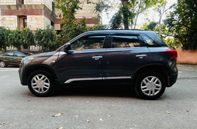 Maruti Suzuki Vitara Brezza VDi 2019