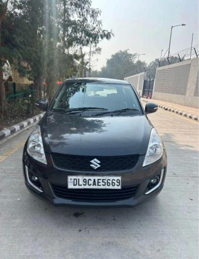 Maruti Suzuki Swift VDi 2015