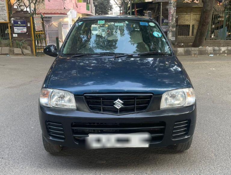 Maruti Suzuki Alto LXi 2011
