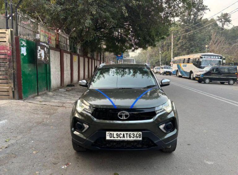 Tata Nexon Kraz Petrol 2020