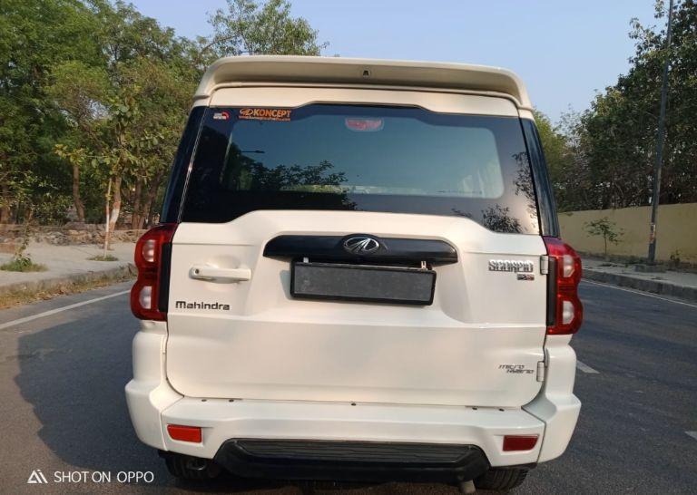 Mahindra Scorpio S5 2WD 2018
