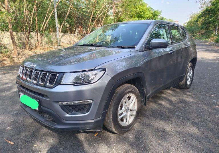 Jeep Compass 2.0L Sports Bedrock 4x2 2018