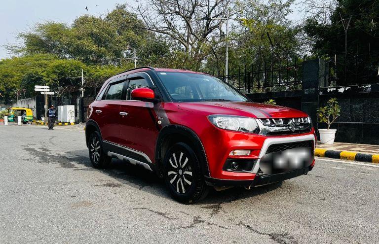 Maruti Suzuki Vitara Brezza VDi 2019
