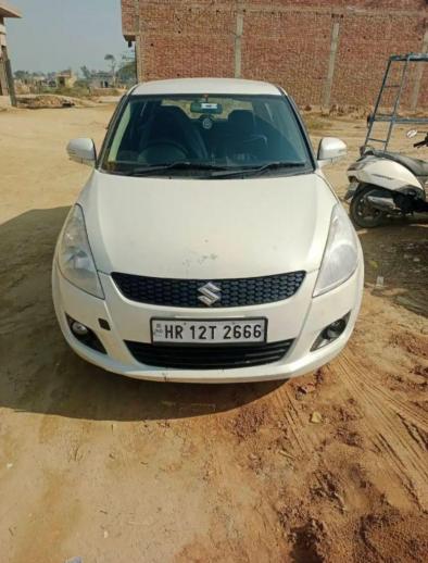 Maruti Suzuki Swift VDi 2012