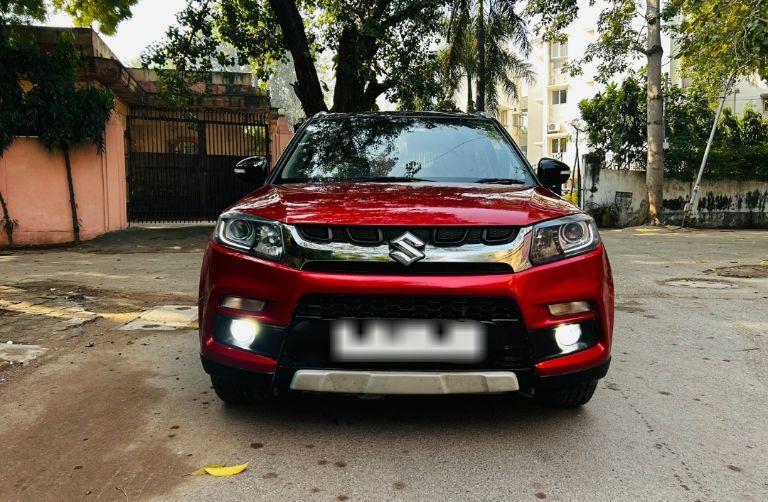 Maruti Suzuki Vitara Brezza ZDi Plus 2017