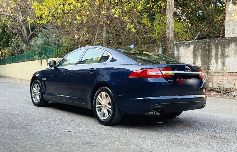 Jaguar XF 2.2 Diesel Luxury 2016