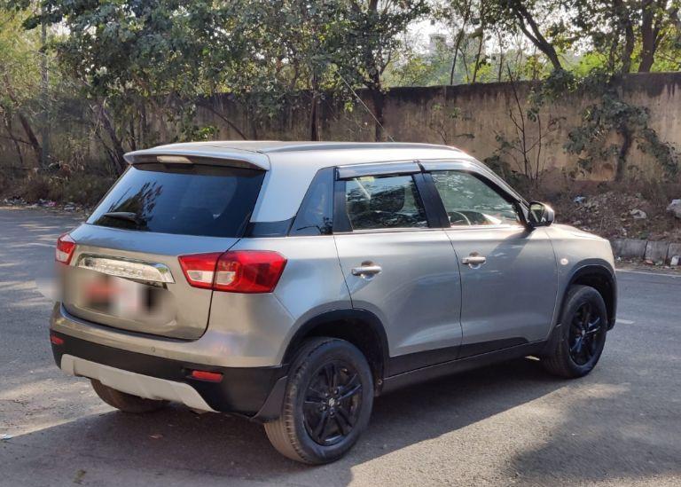 Maruti Suzuki Vitara Brezza ZDi AGS 2019