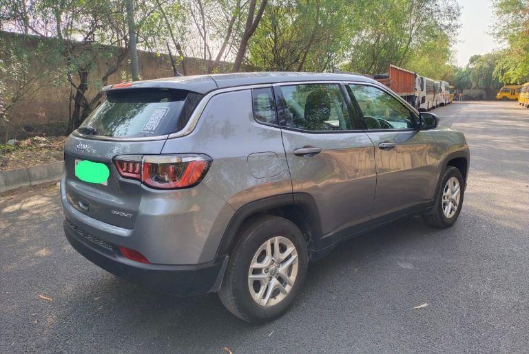 Jeep Compass 2.0L Sports Bedrock 4x2 2018