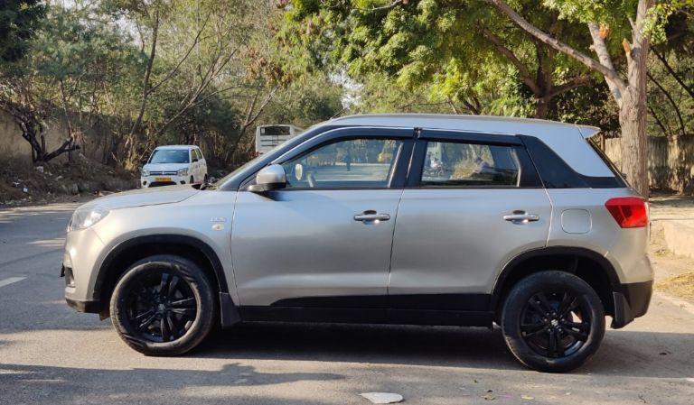 Maruti Suzuki Vitara Brezza ZDi AGS 2019