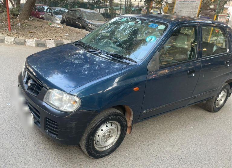 Maruti Suzuki Alto LXi 2011