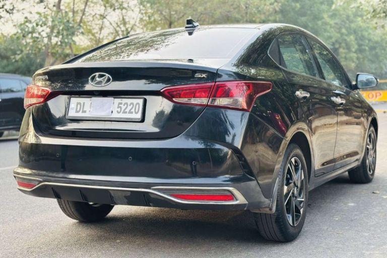 Hyundai Verna SX (O) 1.5 VTVT 2022