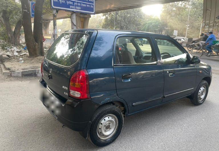 Maruti Suzuki Alto LXi 2011