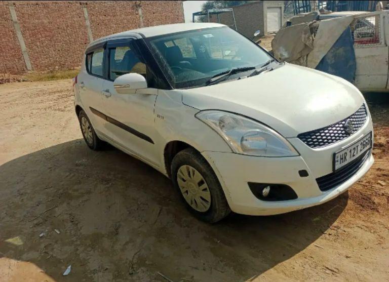 Maruti Suzuki Swift VDi 2012
