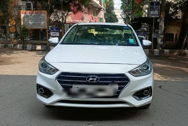 Hyundai Verna 1.6 VTVT SX (O) 2019