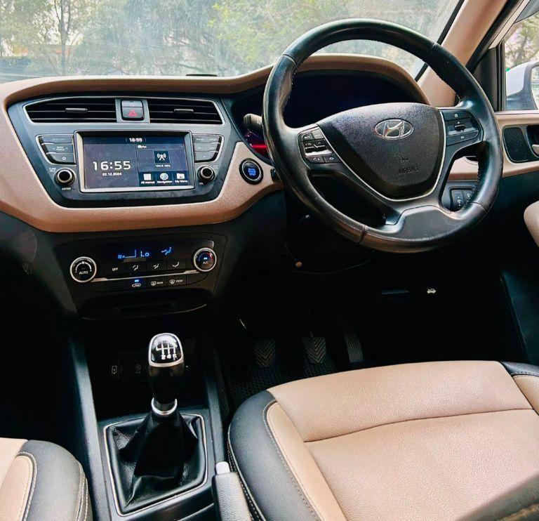 Hyundai i20 Asta (O) 1.2 2019