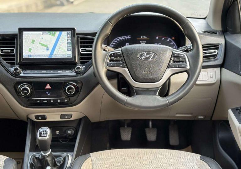 Hyundai Verna SX (O) 1.5 VTVT 2022