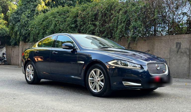 Jaguar XF 2.2 Diesel Luxury 2016
