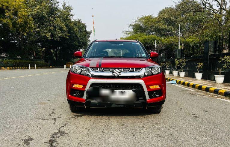 Maruti Suzuki Vitara Brezza VDi 2019