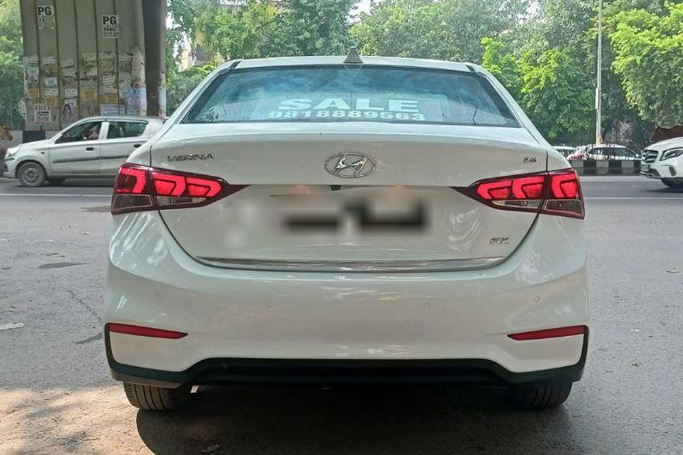 Hyundai Verna 1.6 VTVT SX (O) 2019