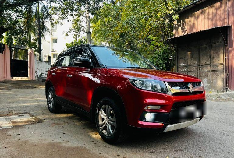 Maruti Suzuki Vitara Brezza ZDi Plus 2017