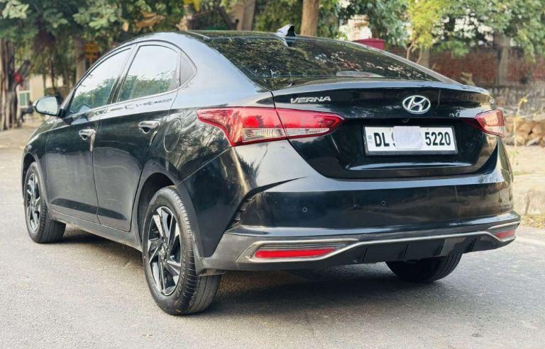 Hyundai Verna SX (O) 1.5 VTVT 2022