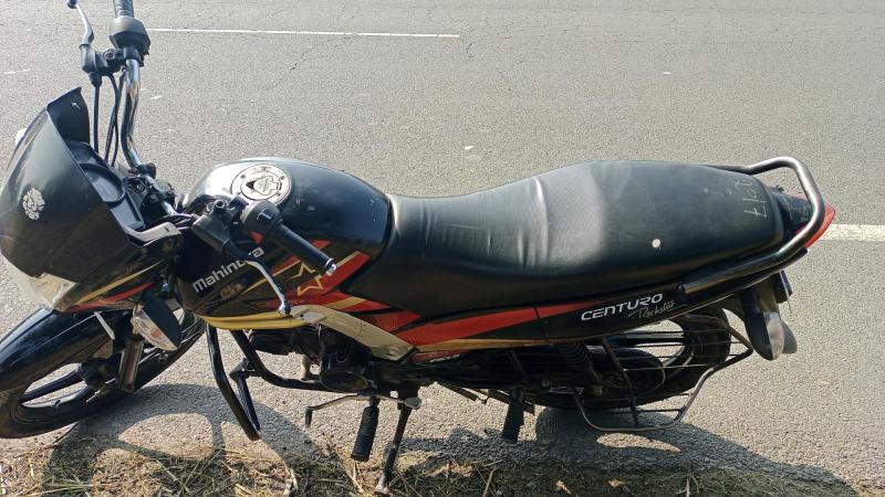 Mahindra Centuro Rockstar 110cc 2017