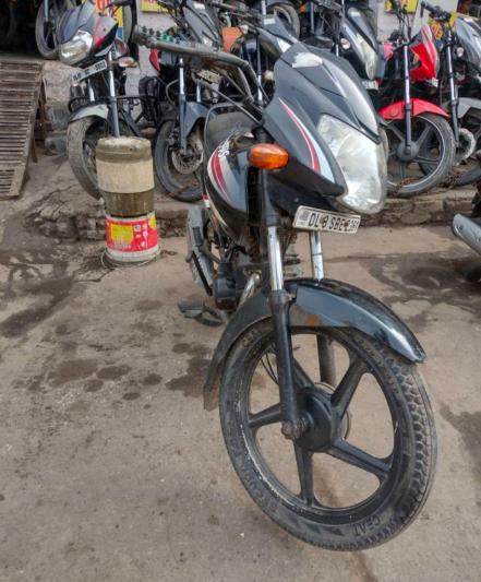 TVS Star Sport 100cc 2012