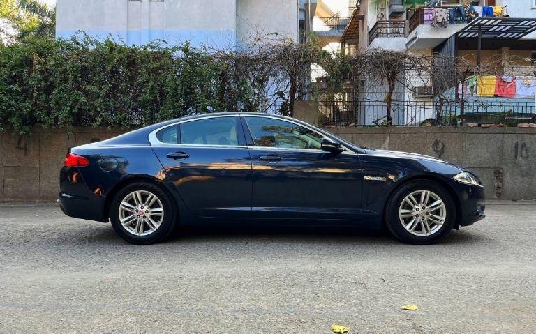 Jaguar XF 2.2 Diesel Luxury 2016