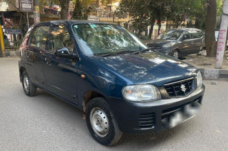 Maruti Suzuki Alto LXi 2011