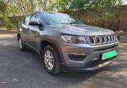 Jeep Compass 2.0L Sports Bedrock 4x2 2018