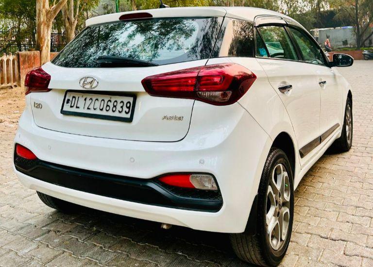 Hyundai i20 Asta (O) 1.2 2019
