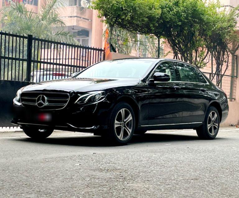 Mercedes-Benz E-Class E 220d Exclusive 2020